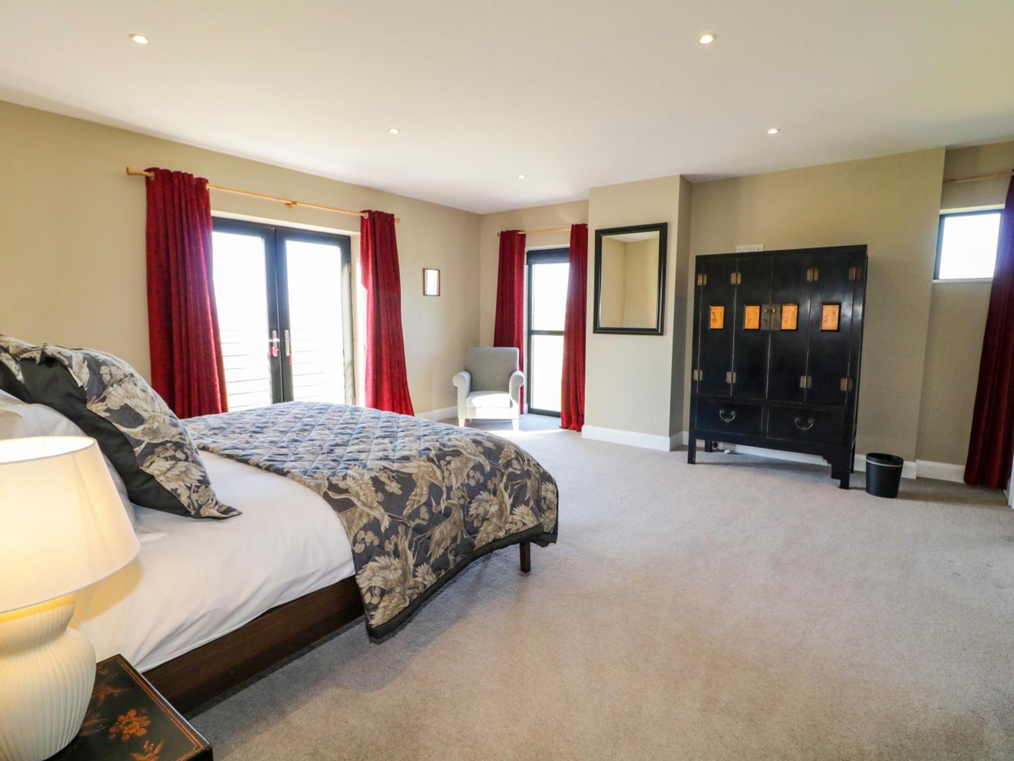 Carraig Ard Holiday home Burt