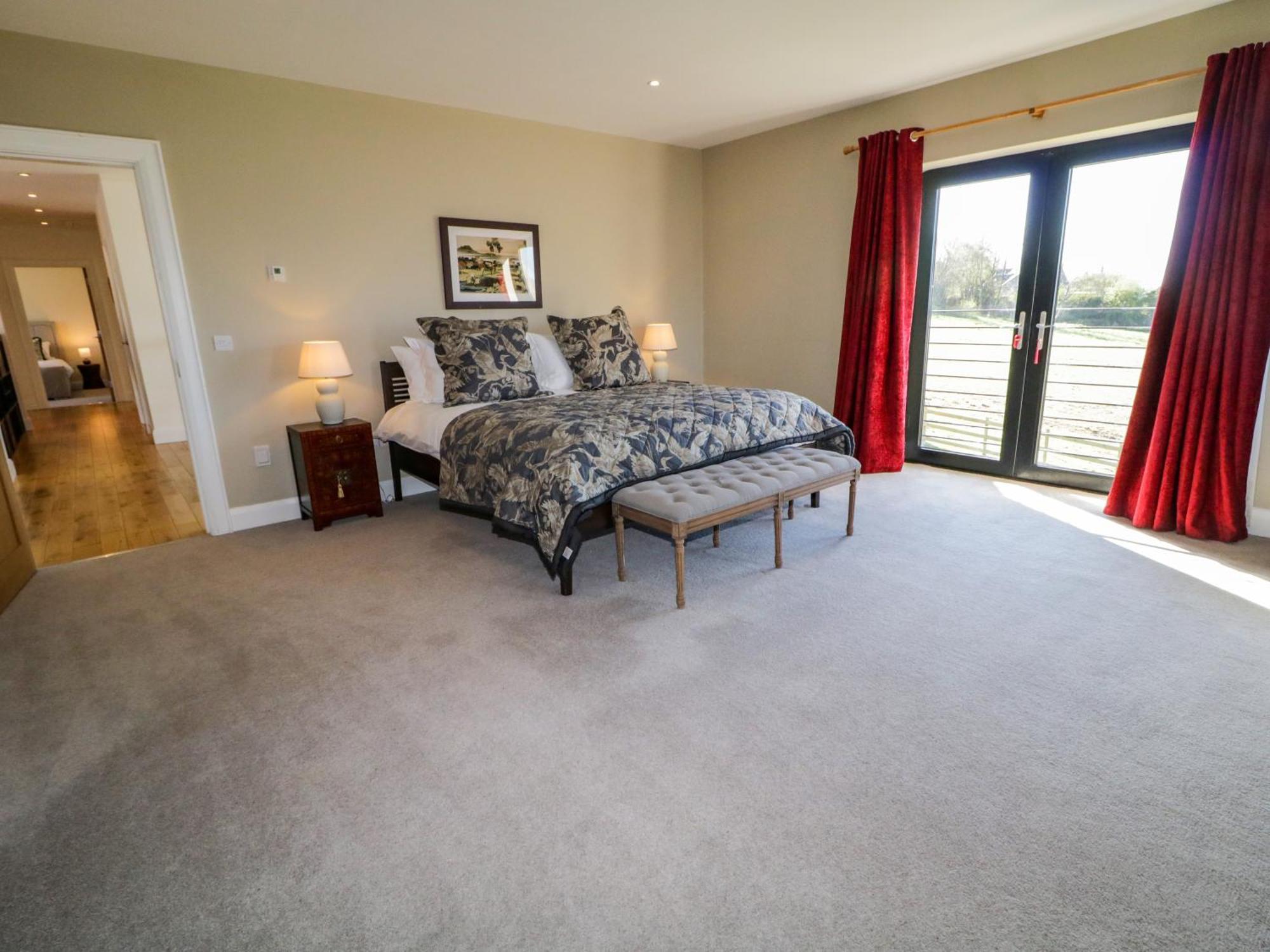 Holiday home Carraig Ard Burt