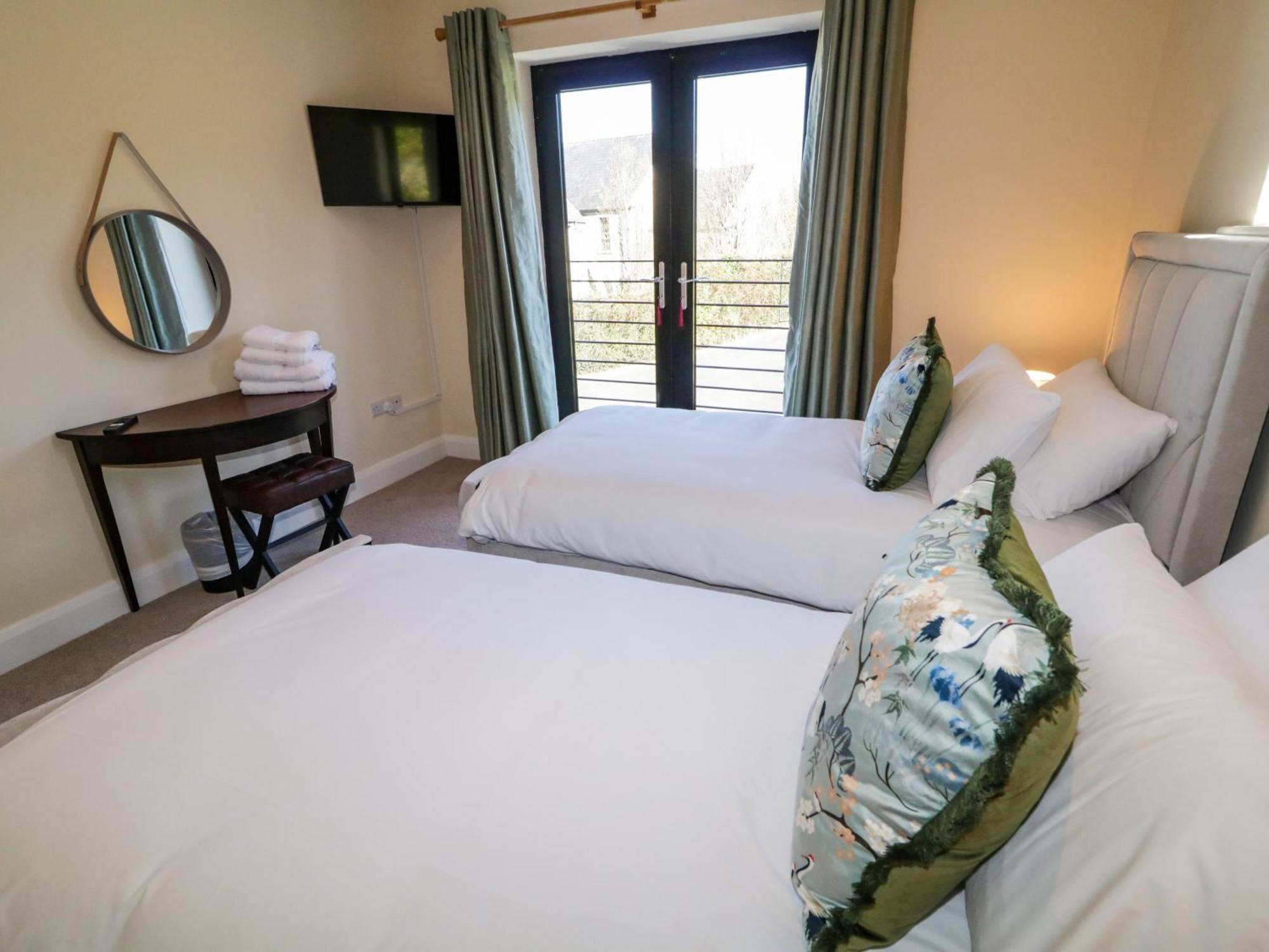 Carraig Ard Holiday home Burt