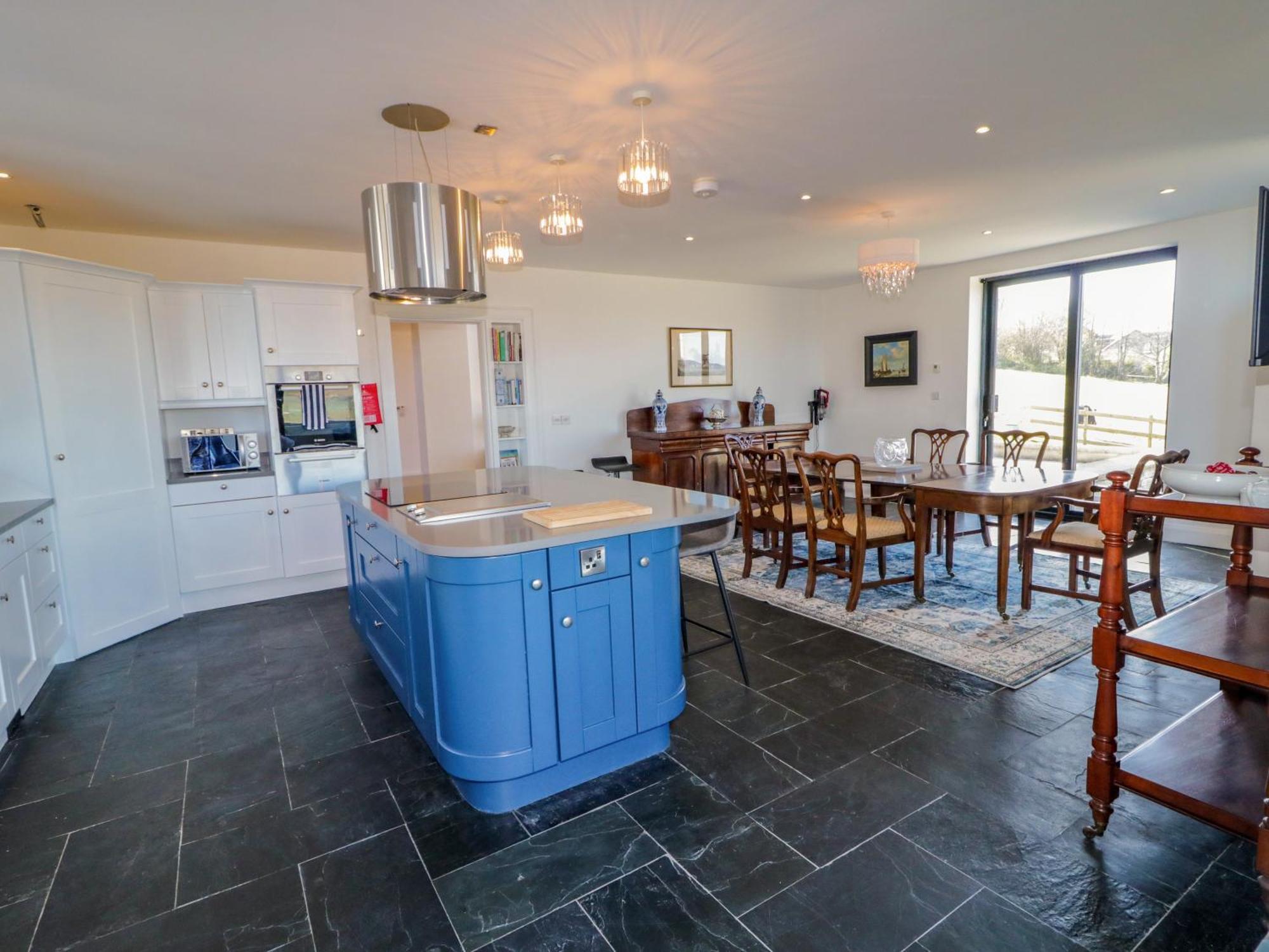 Carraig Ard Holiday home Burt