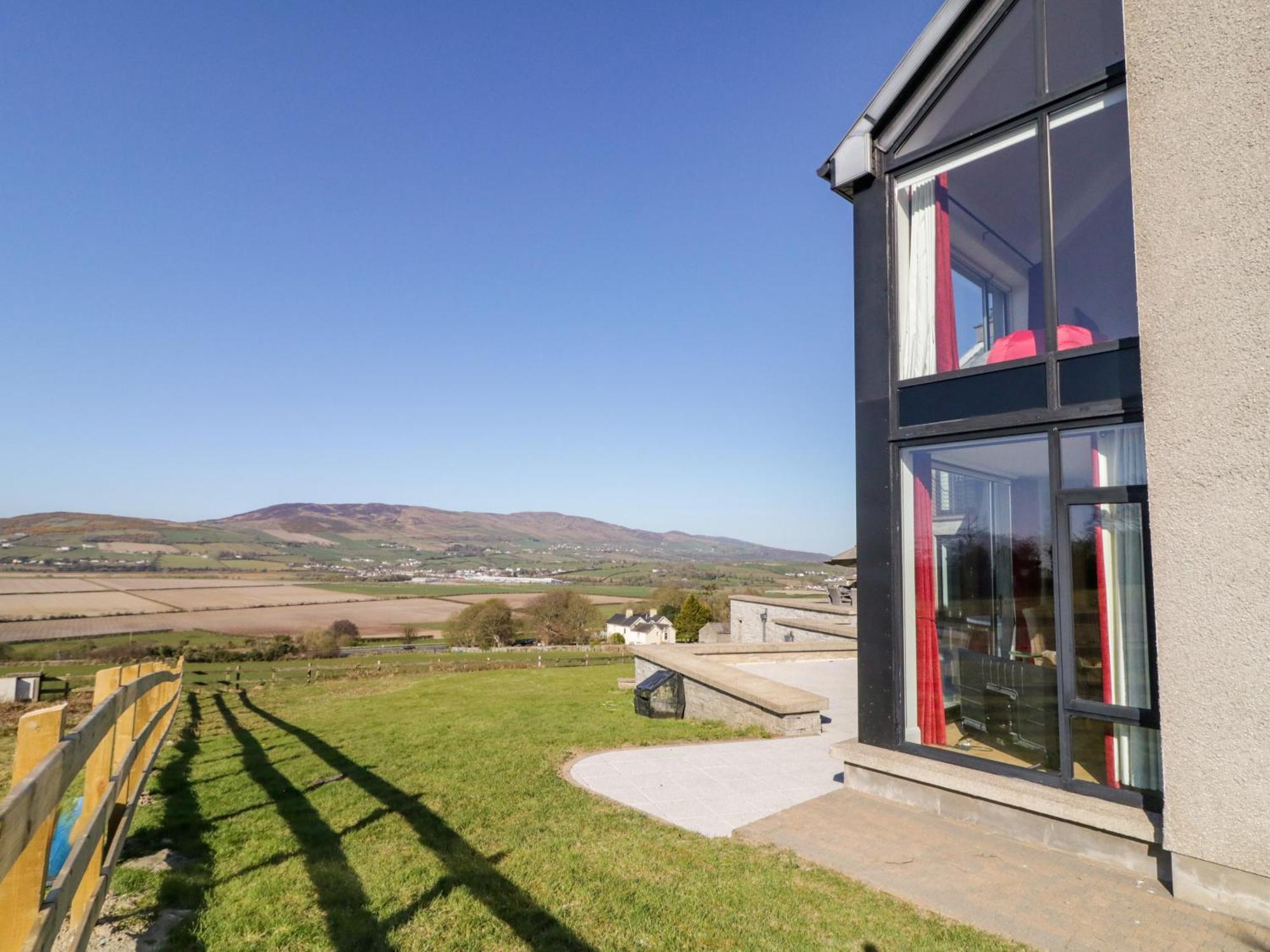 Carraig Ard Holiday home Burt