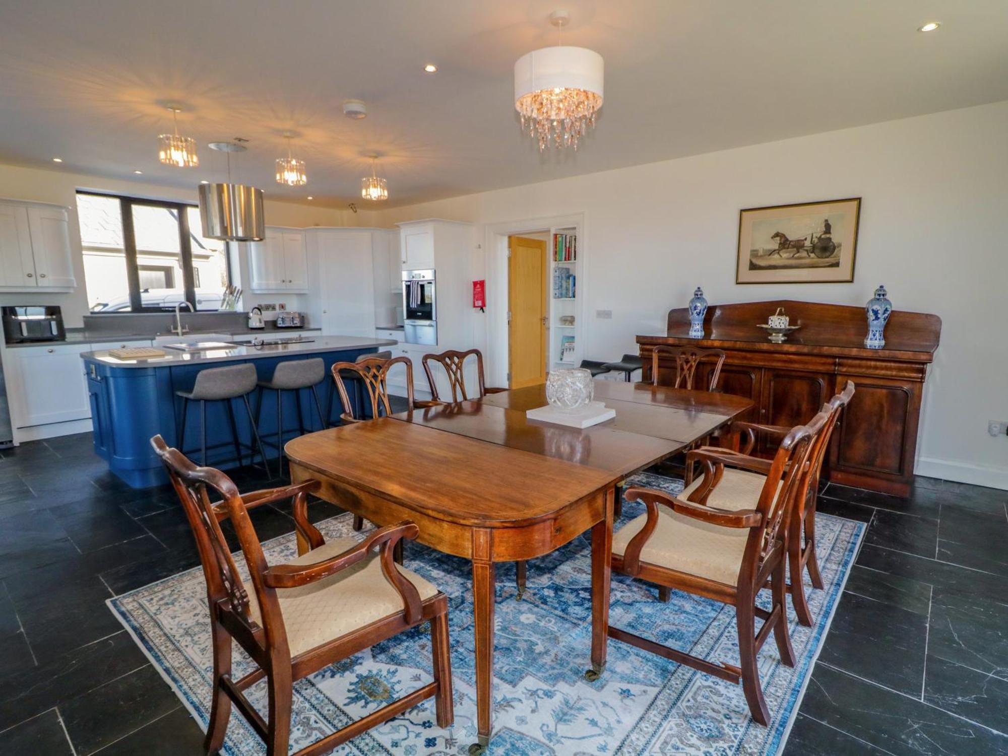 Carraig Ard Holiday home Burt